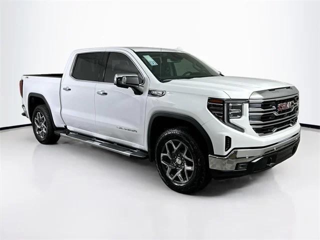 new 2025 GMC Sierra 1500 car, priced at $58,225