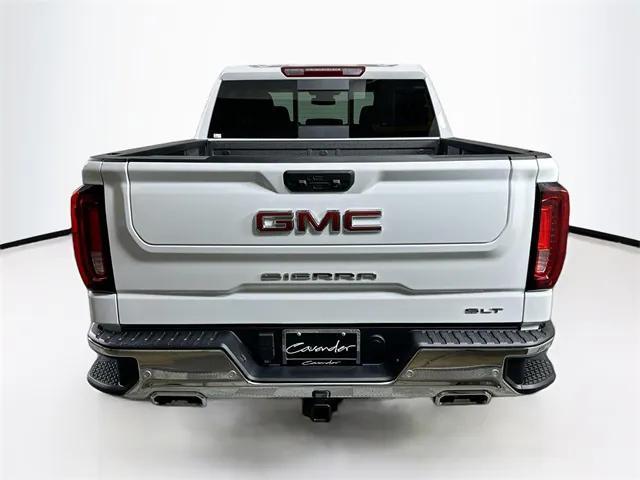 new 2025 GMC Sierra 1500 car, priced at $58,225