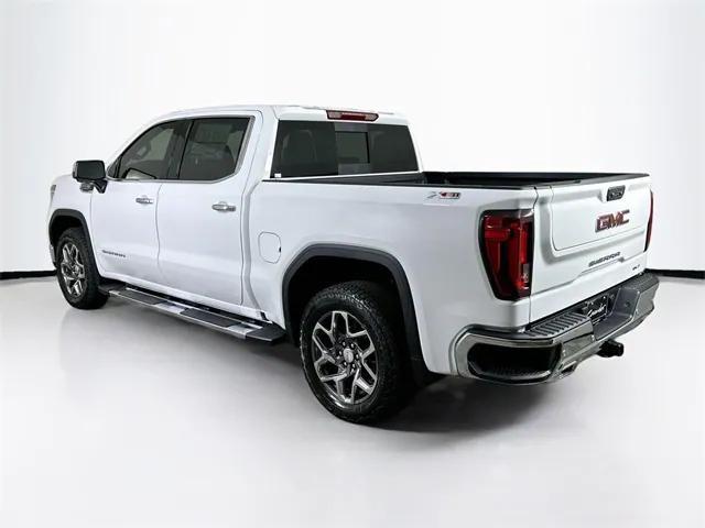 new 2025 GMC Sierra 1500 car, priced at $58,225