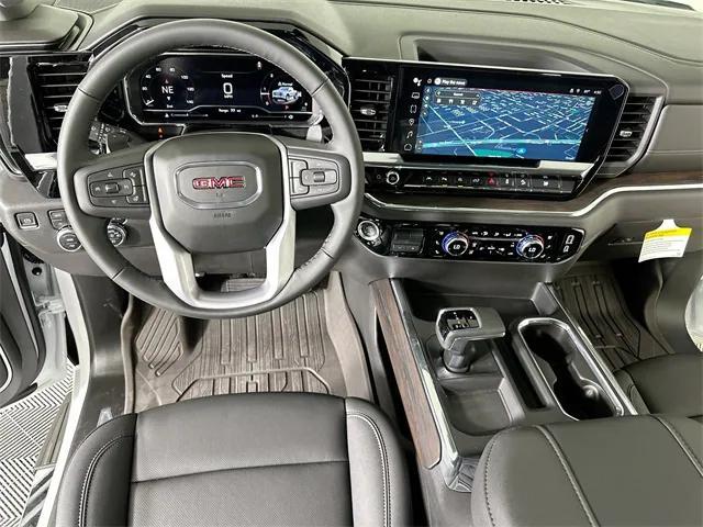 new 2025 GMC Sierra 1500 car, priced at $58,225