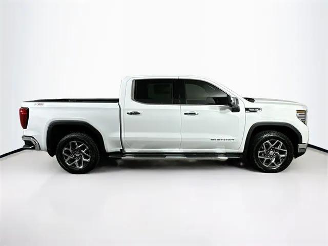 new 2025 GMC Sierra 1500 car, priced at $58,225