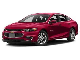 used 2018 Chevrolet Malibu car, priced at $13,987