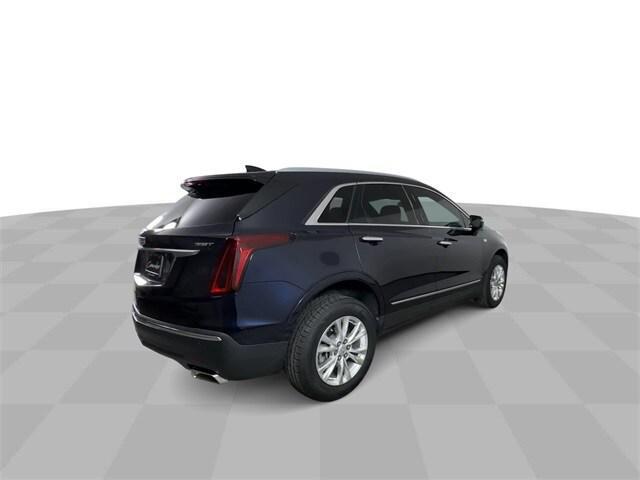 used 2021 Cadillac XT5 car, priced at $25,783