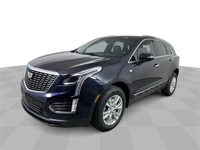 used 2021 Cadillac XT5 car, priced at $25,995