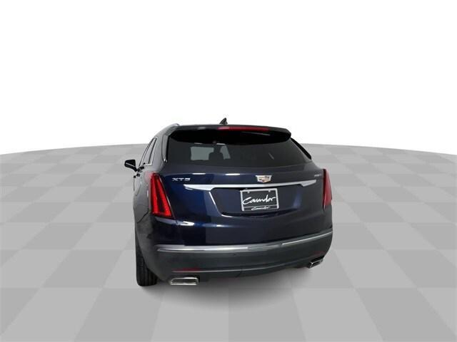 used 2021 Cadillac XT5 car, priced at $25,783