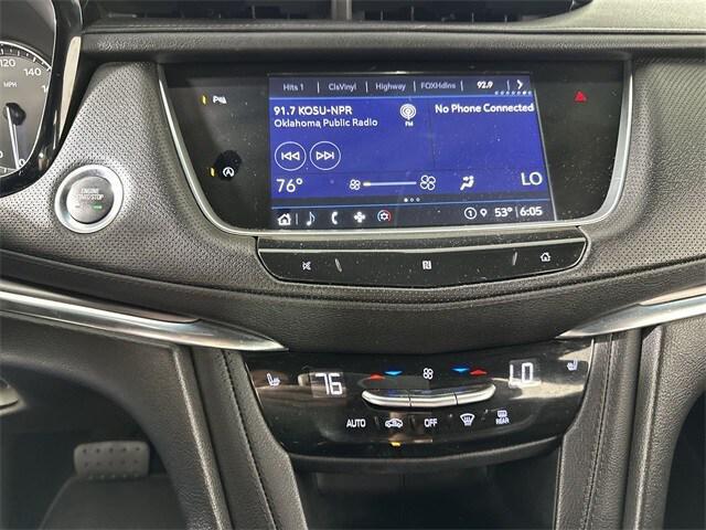 used 2021 Cadillac XT5 car, priced at $25,783