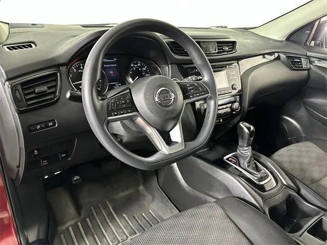 used 2018 Nissan Rogue Sport car, priced at $16,660