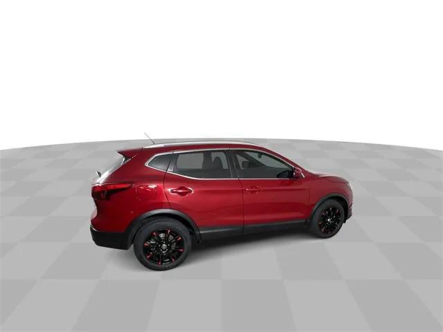 used 2018 Nissan Rogue Sport car, priced at $16,660