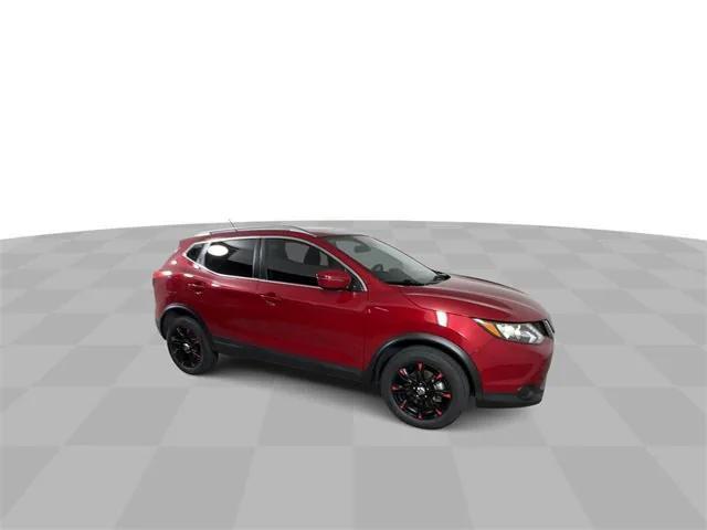 used 2018 Nissan Rogue Sport car, priced at $16,660