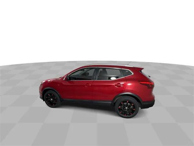 used 2018 Nissan Rogue Sport car, priced at $16,660