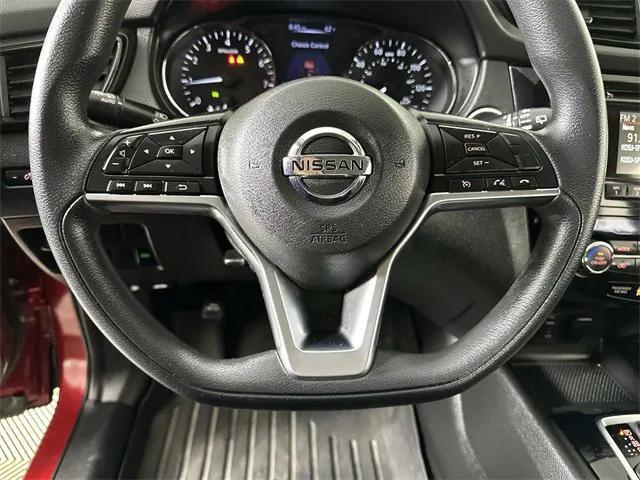 used 2018 Nissan Rogue Sport car, priced at $16,660