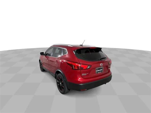 used 2018 Nissan Rogue Sport car, priced at $16,660