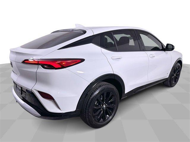 new 2026 Buick Envista car, priced at $28,570