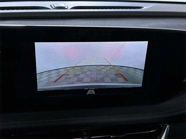 new 2026 Buick Envista car, priced at $28,570