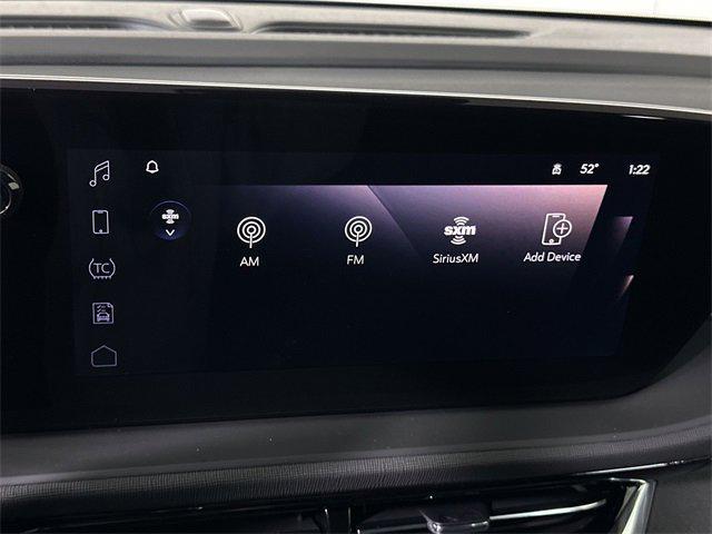 new 2026 Buick Envista car, priced at $28,570