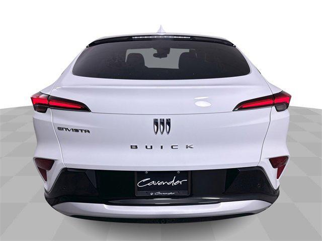 new 2026 Buick Envista car, priced at $28,570
