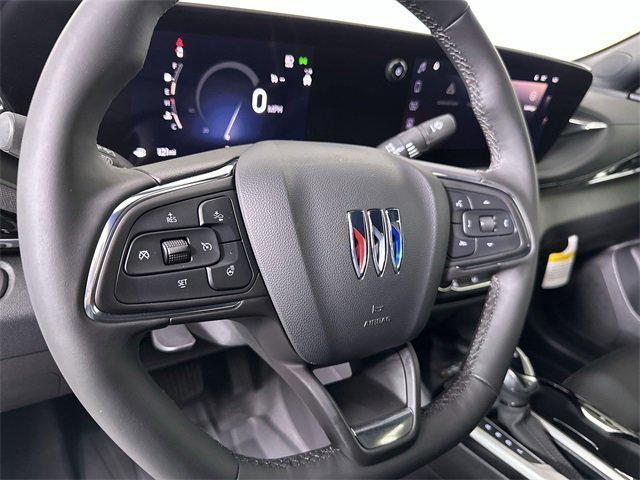 new 2026 Buick Envista car, priced at $28,570