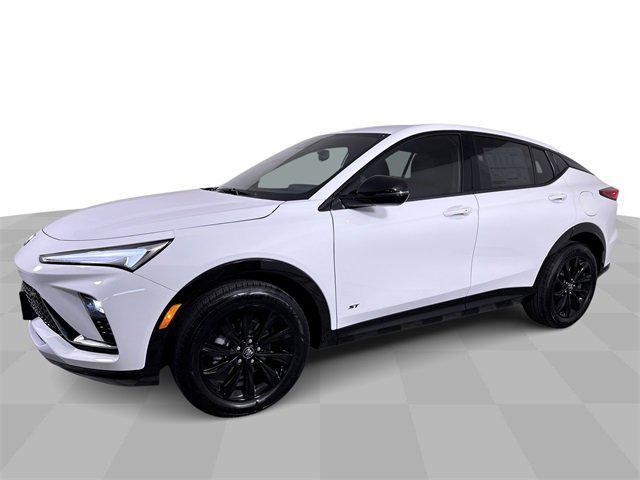 new 2026 Buick Envista car, priced at $28,570