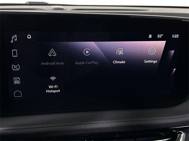 new 2026 Buick Envista car, priced at $28,570