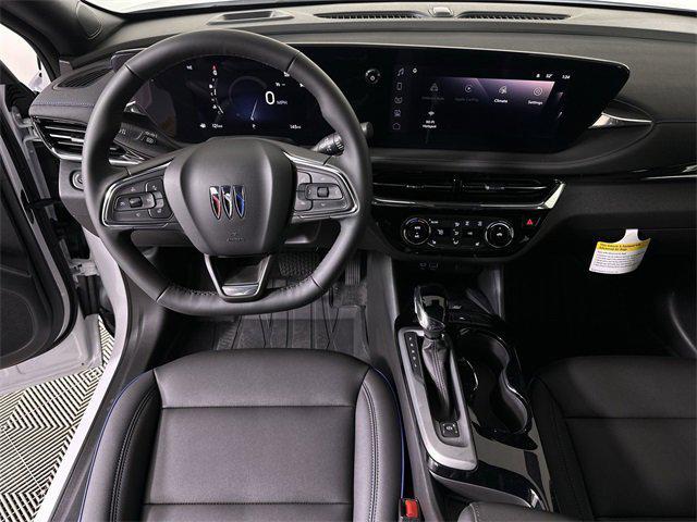 new 2026 Buick Envista car, priced at $28,570