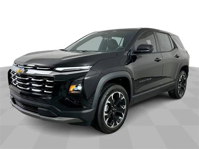 new 2026 Chevrolet Equinox car, priced at $35,010
