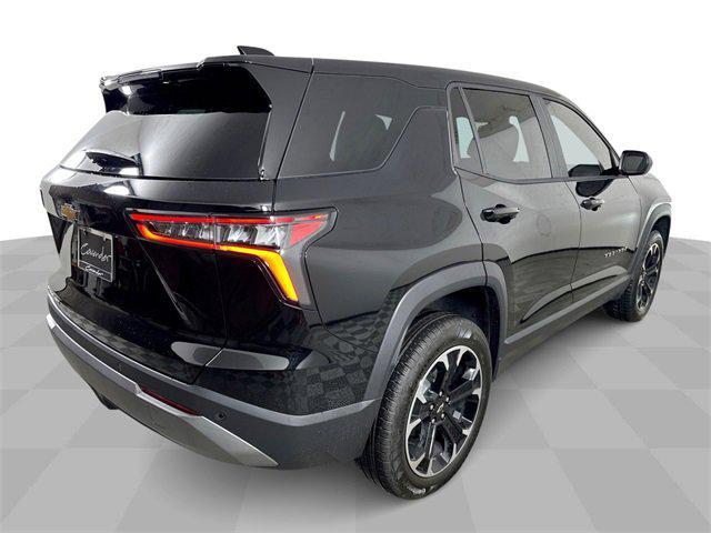 new 2026 Chevrolet Equinox car, priced at $35,010