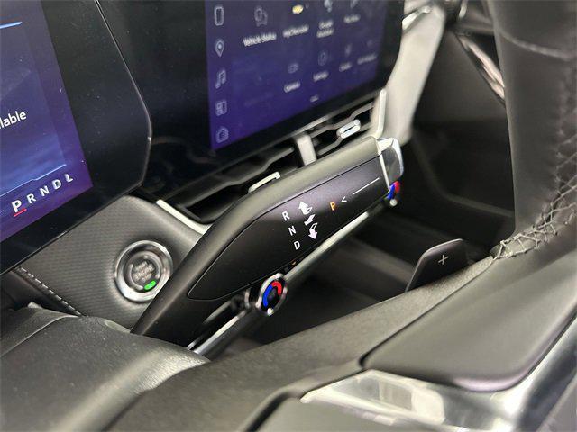 new 2026 Chevrolet Equinox car, priced at $35,010