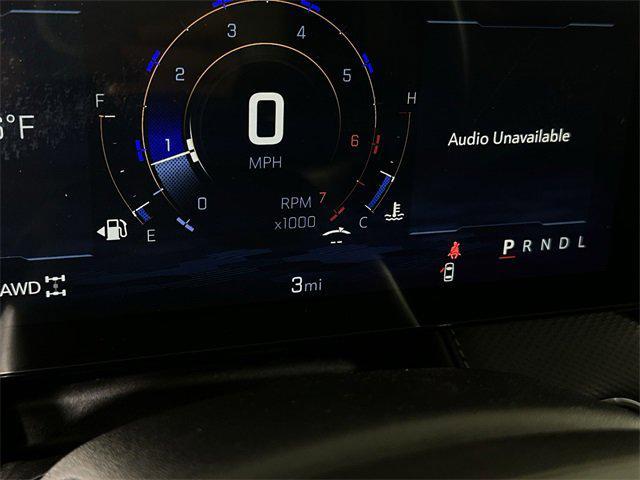 new 2026 Chevrolet Equinox car, priced at $35,010
