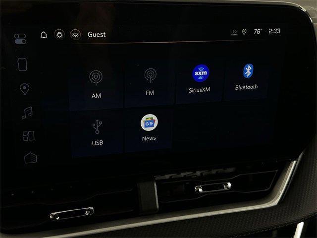 new 2026 Chevrolet Equinox car, priced at $35,010