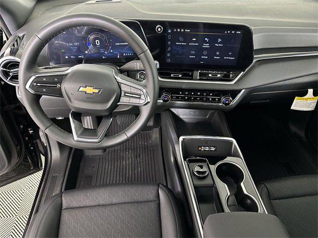 new 2026 Chevrolet Equinox car, priced at $35,010