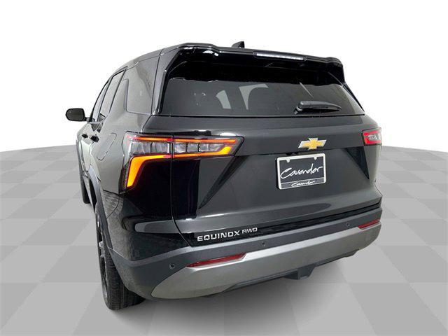 new 2026 Chevrolet Equinox car, priced at $35,010
