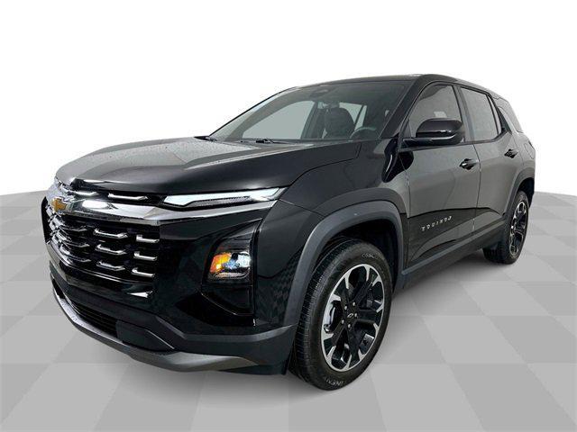 new 2026 Chevrolet Equinox car, priced at $35,010
