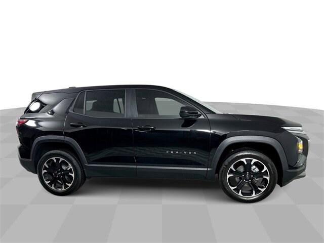 new 2026 Chevrolet Equinox car, priced at $35,010
