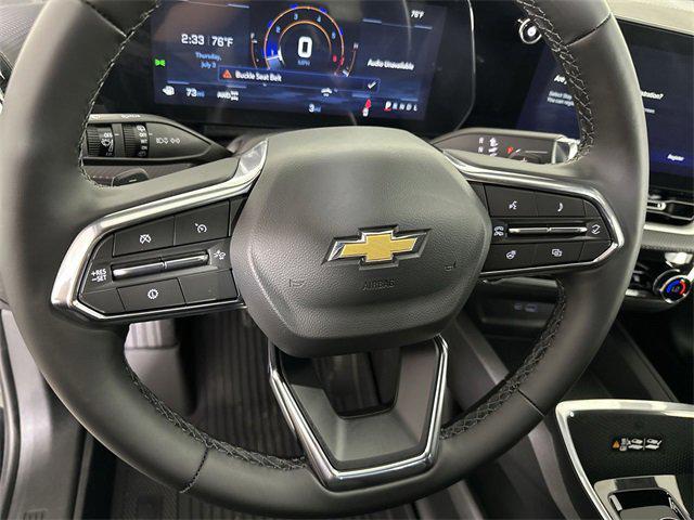 new 2026 Chevrolet Equinox car, priced at $35,010