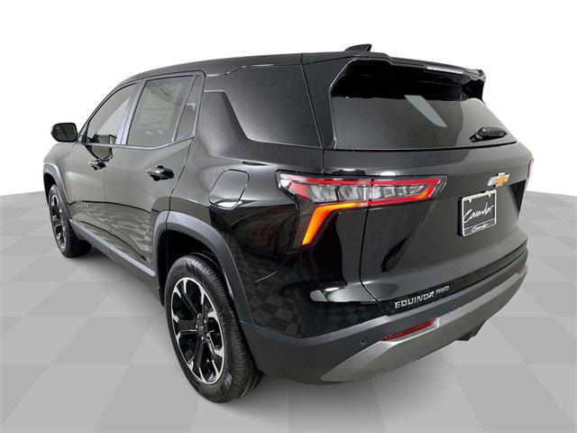 new 2026 Chevrolet Equinox car, priced at $35,010