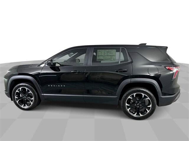 new 2026 Chevrolet Equinox car, priced at $35,010