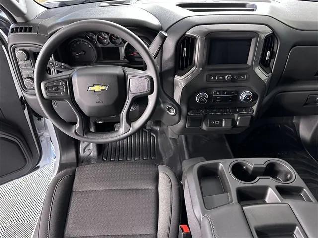 new 2025 Chevrolet Silverado 1500 car, priced at $51,420