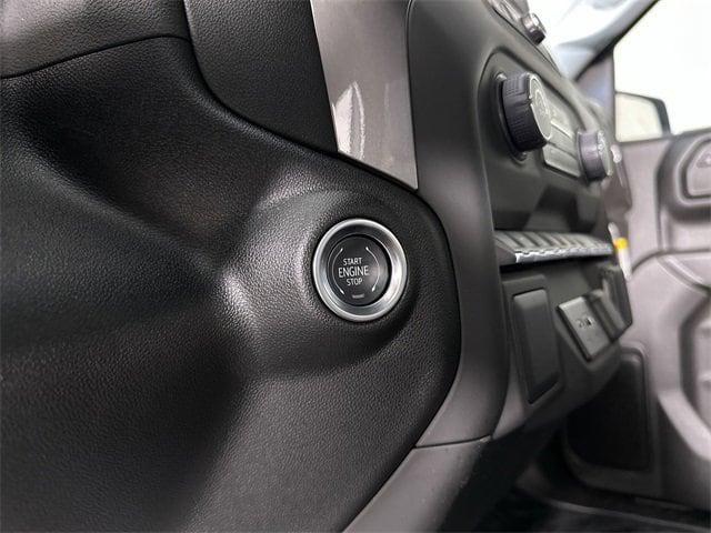 new 2025 Chevrolet Silverado 1500 car, priced at $51,420