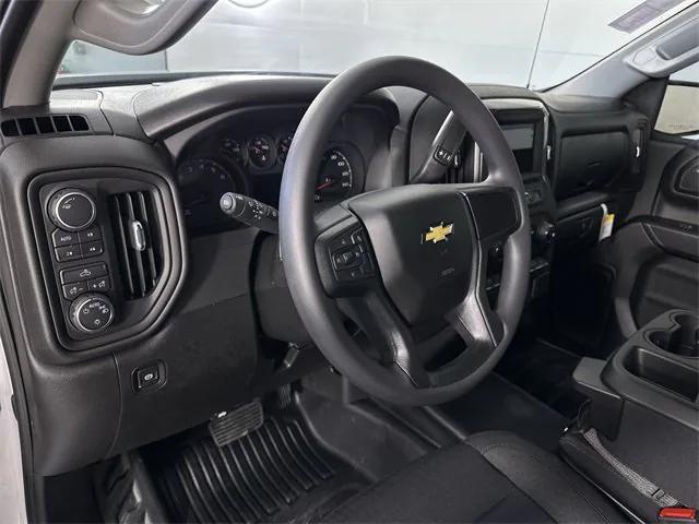 new 2025 Chevrolet Silverado 1500 car, priced at $51,420
