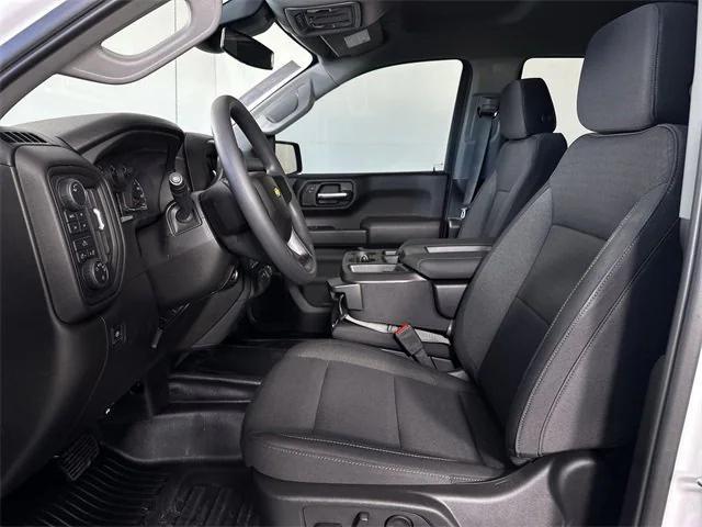 new 2025 Chevrolet Silverado 1500 car, priced at $51,420