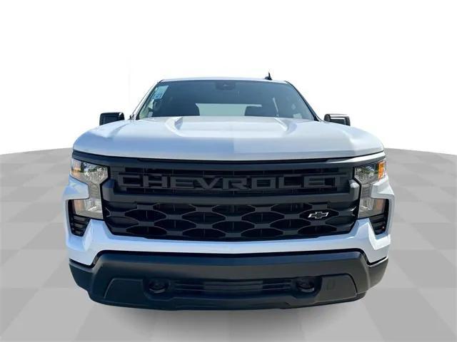 new 2025 Chevrolet Silverado 1500 car, priced at $51,420