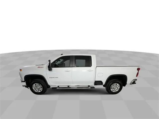 used 2024 Chevrolet Silverado 2500 car, priced at $56,987