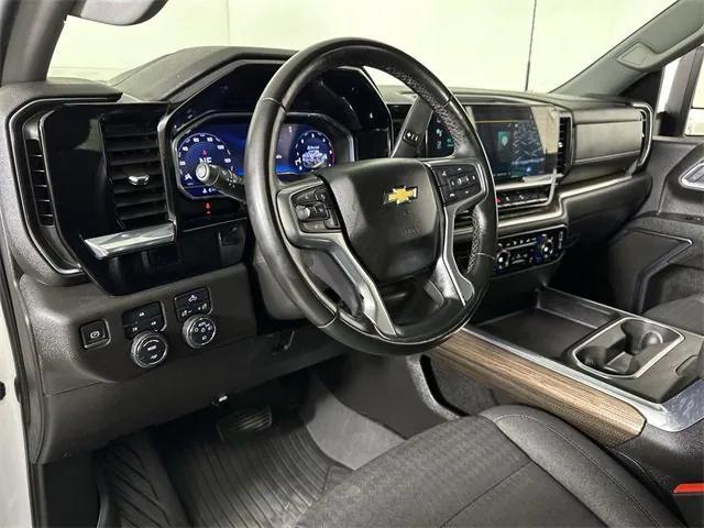 used 2024 Chevrolet Silverado 2500 car, priced at $56,987