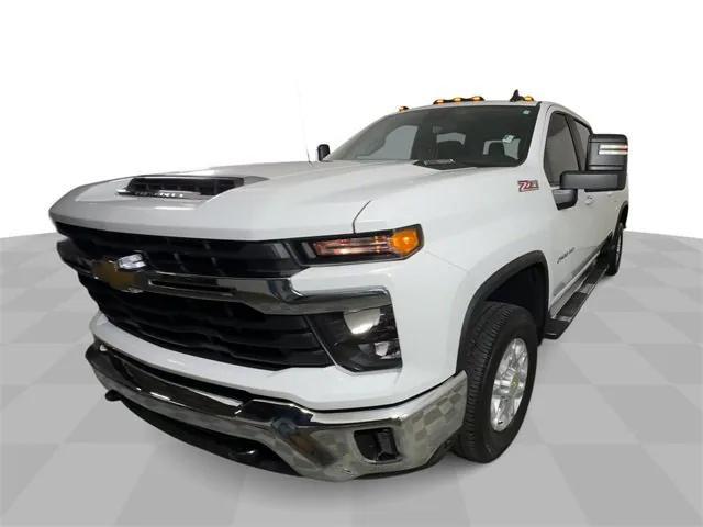 used 2024 Chevrolet Silverado 2500 car, priced at $56,987