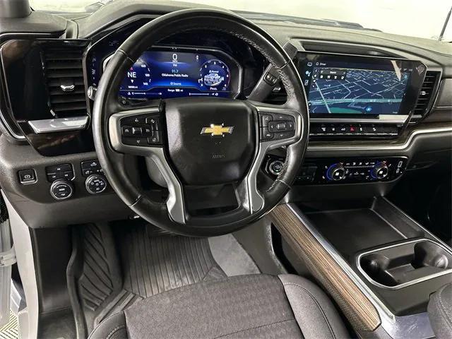 used 2024 Chevrolet Silverado 2500 car, priced at $56,987