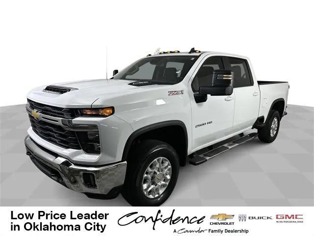 used 2024 Chevrolet Silverado 2500 car, priced at $56,987