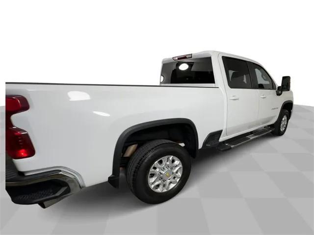 used 2024 Chevrolet Silverado 2500 car, priced at $56,987