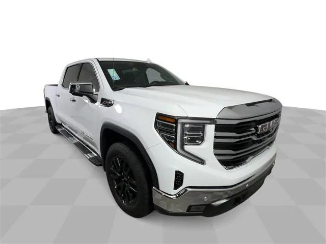 new 2024 GMC Sierra 1500 car, priced at $58,860