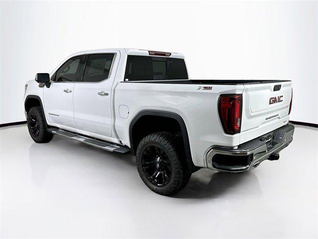 new 2024 GMC Sierra 1500 car, priced at $64,860