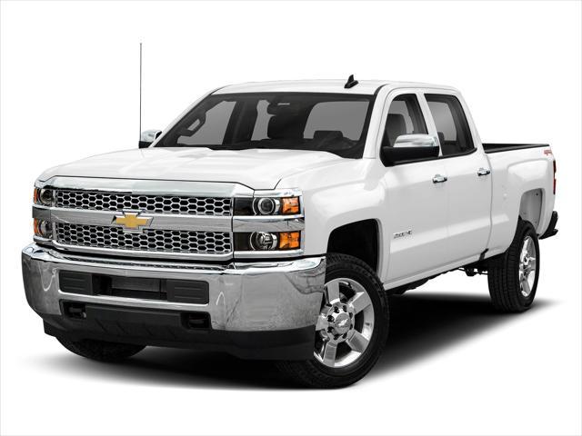 used 2019 Chevrolet Silverado 2500 car, priced at $41,350